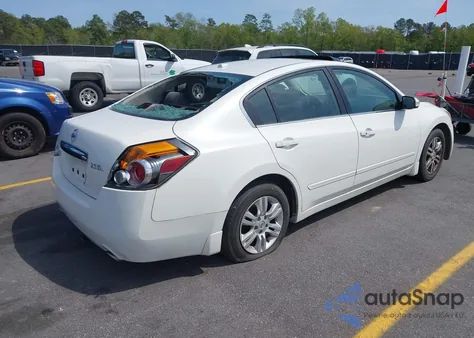 2012 Nissan Altima 2.5 S из США, поврежденный, VIN 1N4AL2APXCC120349